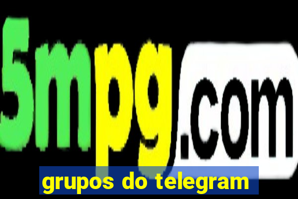 grupos do telegram